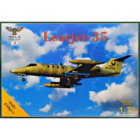 Реактивный административный самолёт "Learjet 35"