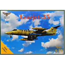 Реактивный административный самолёт "Learjet 35"