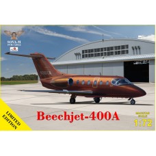 Самолет Beechjet-400A