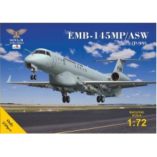 Морской патрульный самолет Embraer 145MP/ASW (P-99)