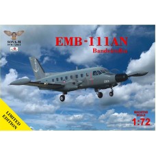 Морской патрульный самолет Embraer EMB-111AN Bandeirulha