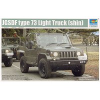 Японский военный внедорожник тип 73