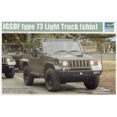 Японский военный внедорожник тип 73