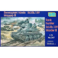 Истребитель танков Мардер III Sd.139
