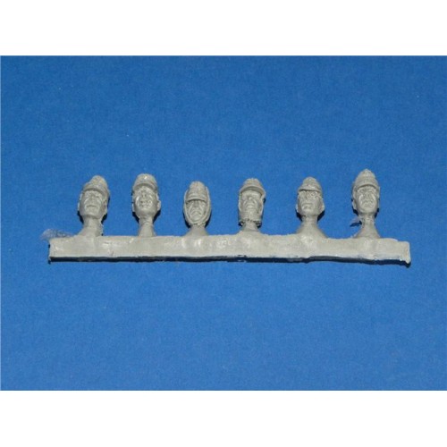 Фігури та мініатюри German heads, #1