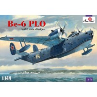 Разведывательный и патрульный самолет Бериев Бе-6 PLO