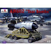 AN602 "Tsar Bomba"
