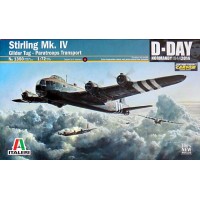 Бомбардировщик Stirling Mk.IV