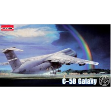 Самолет Lockheed C-5B Galaxy