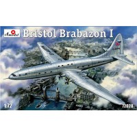 Экспериментальный пассажирский самолёт Bristol Brabazon I/Бристоль Брабазон