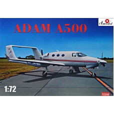 Бізнес-літак Adam А500 - бізнес-літак Adam А500