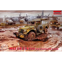 Американский грузовик M-42