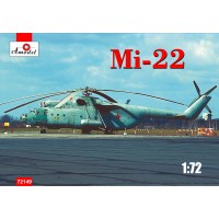 Вертоліт Мі-22