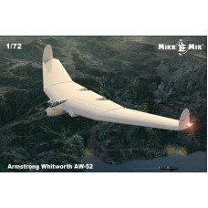 Британский экспериментальный самолет Armstrong-Whitworth AW-52