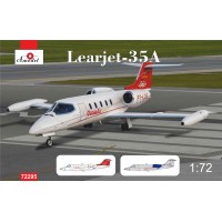 Транспортный самолет Learjet-35A