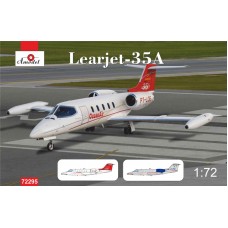 Транспортний літак Learjet-35A