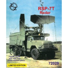 ZZ 72019 Радіолокаційна система посадки РСП-7