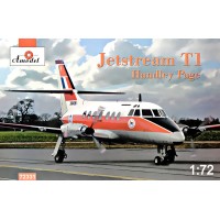 Пассажирский самолет Jetstream T1 "Handley Page"