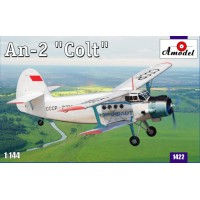 Ан-2 «Кольт» (An-2 Colt)