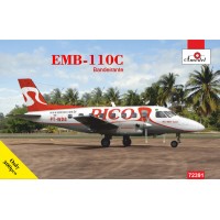 Літак Embraer EMB-110C Bandeirante