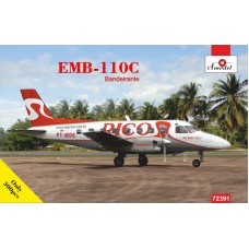 Літак Embraer EMB-110C Bandeirante