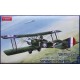Sopwith 1 1/2 Strutter Comic fighter