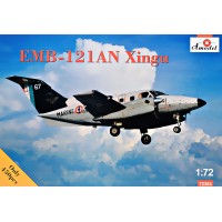 Пассажирский самолет Embraer EMB-121 AN Xingu France
