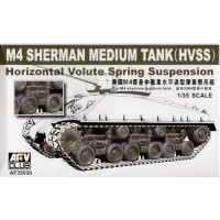 Подвеска для M4A3E8 HVSS