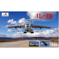 Самолет-заправщик Ил-78 "Midas"