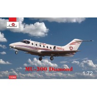 Літак MU-300 Diamond