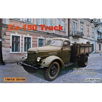 ZZ87006 Вантажівка ЗіС-150
