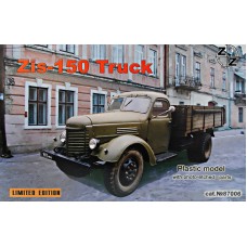 ZZ87006 Вантажівка ЗіС-150