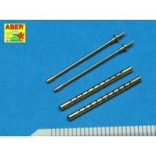 Набор из 2 стандартных стволов для американского пулемета cal. 50 (12,7mm) Browning M2