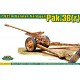 Бронетехніка та артилерія Немецкая полевая пушка 7.62см Pak.36 (r)