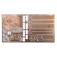 Фототравление для Ми-8Т интерьер