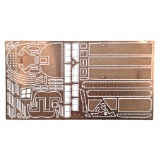 Фототравление для Ми-8Т интерьер