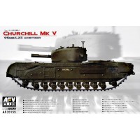 Танк «Черчилль» MK V