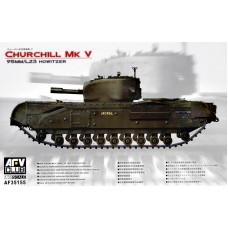 Танк «Черчилль» MK V