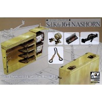 Набор деталировки для САУ Sd.Kfz.164 "Nashorn"