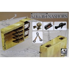 Набор деталировки для САУ Sd.Kfz.164 "Nashorn"