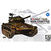 Легкий танк M24 "Chaffee", Вьетнамская война