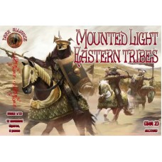Конные легкие восточные племена. Набор 2