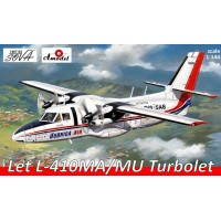 Самолет Let L-410 «Turbolet»