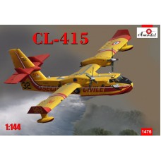 Гидросамолет CL-415