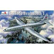 Экспериментальный пассажирский самолёт Bristol Brabazon I/Бристоль Брабазон