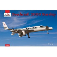 Самолет Beechcraft 2000 Starship №82850