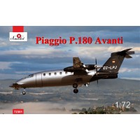 Самолет Piaggio P.180 Avanti