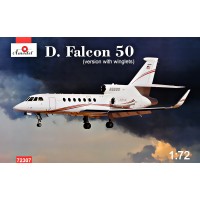 Літак Dassault Falcon 50