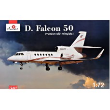 Самолет Dassault Falcon 50