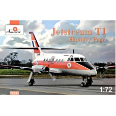 Пассажирский самолет Jetstream T1 "Handley Page"